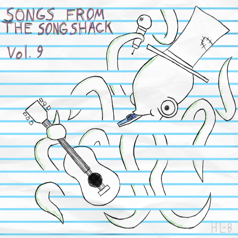 Song Shack Vol 9 Octopus